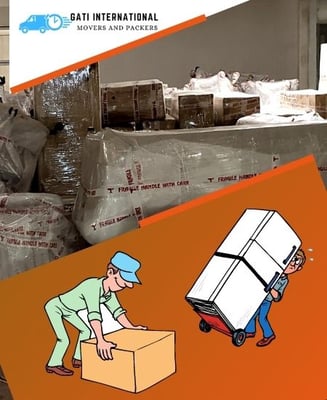 Gati Packers and Movers in 