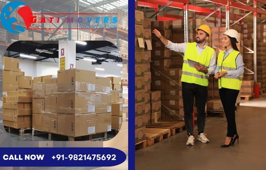 Gati Storage Warehouse Services charges in Gurgaon