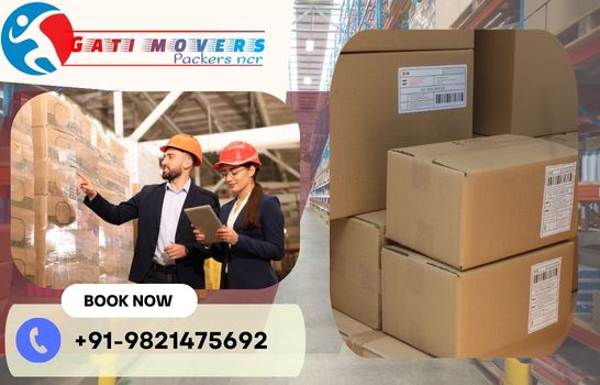 Gati Storage Warehouse Services in Lucknow