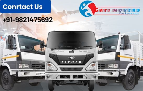 Gati Goods Truck Transport in Bhopal