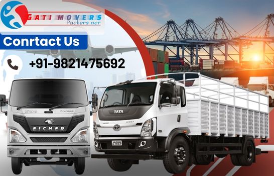 Gati Goods Truck transport charges in Rajkot 